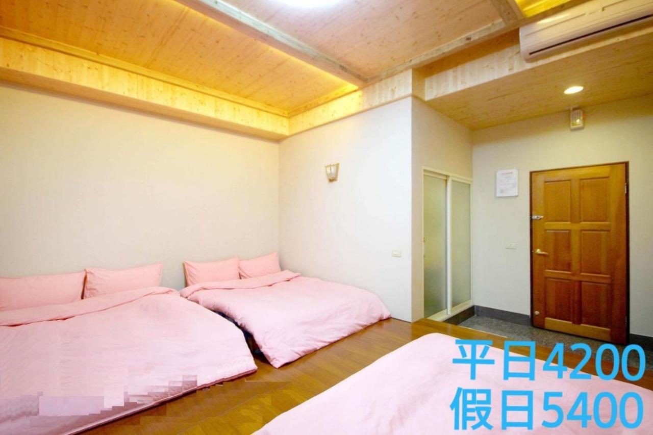 Shuanghu Garden B&B Shuangxi エクステリア 写真