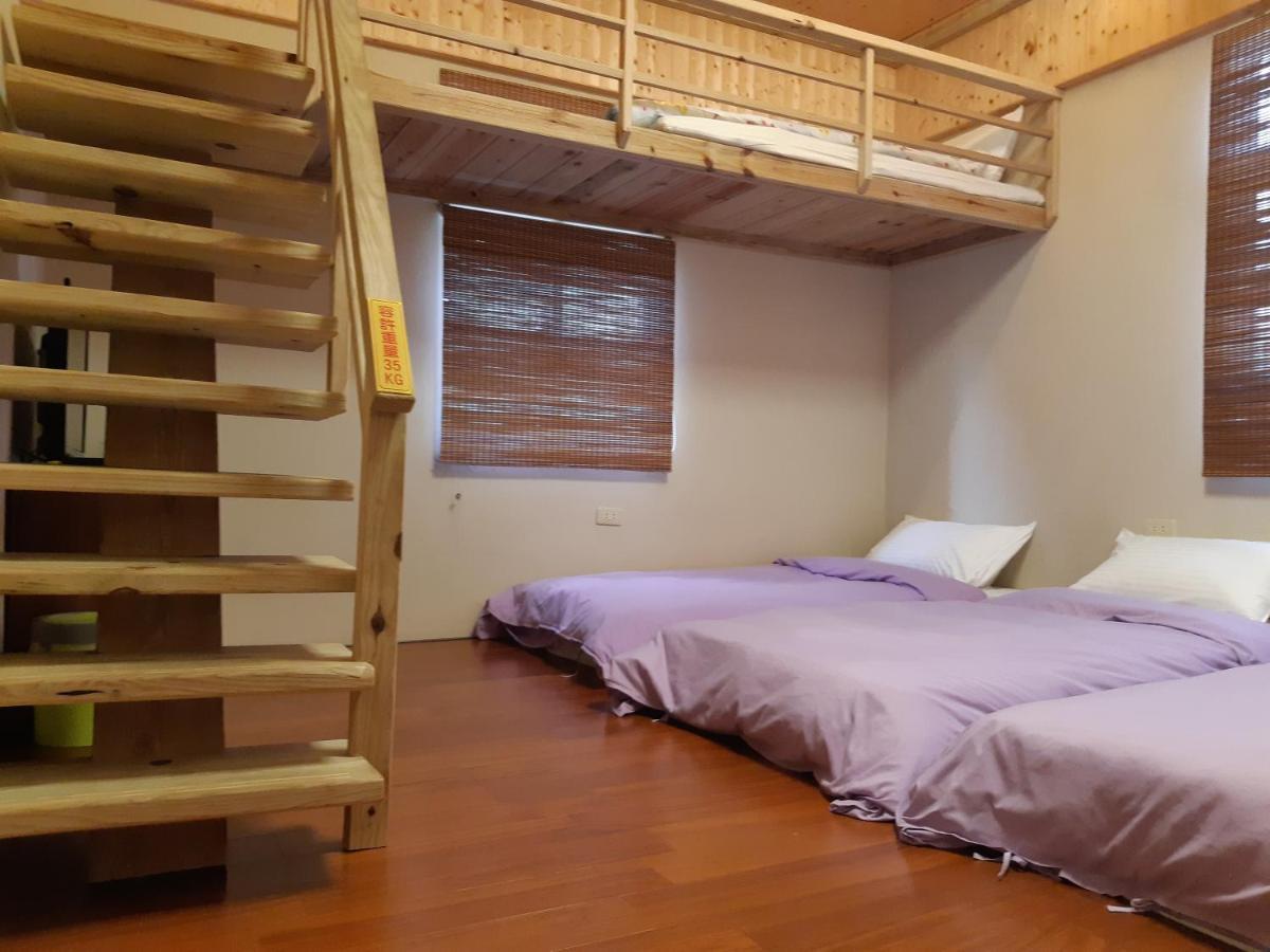 Shuanghu Garden B&B Shuangxi エクステリア 写真