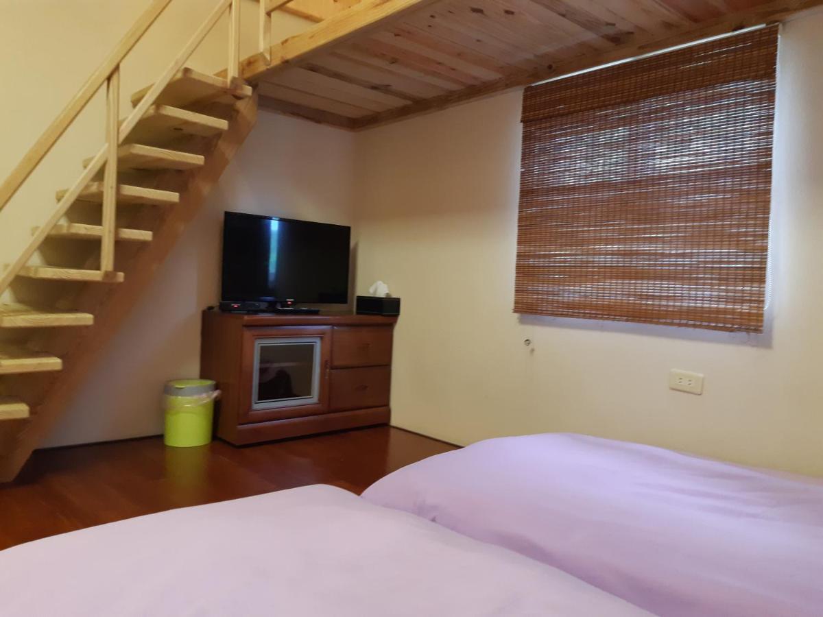 Shuanghu Garden B&B Shuangxi エクステリア 写真