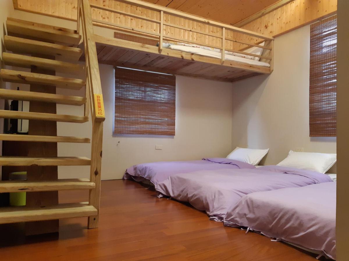 Shuanghu Garden B&B Shuangxi エクステリア 写真