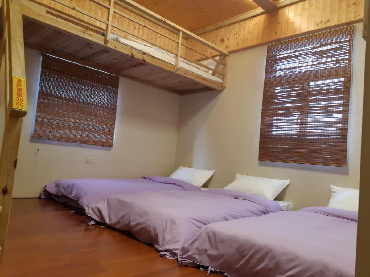 Shuanghu Garden B&B Shuangxi エクステリア 写真