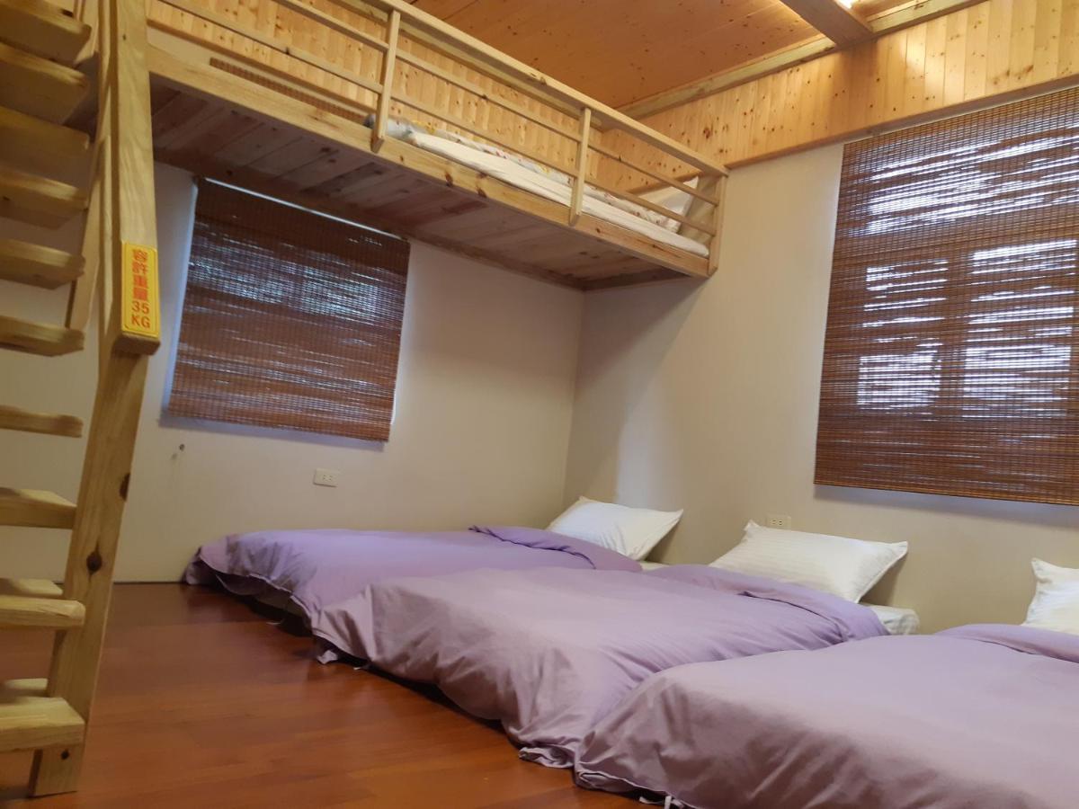 Shuanghu Garden B&B Shuangxi エクステリア 写真