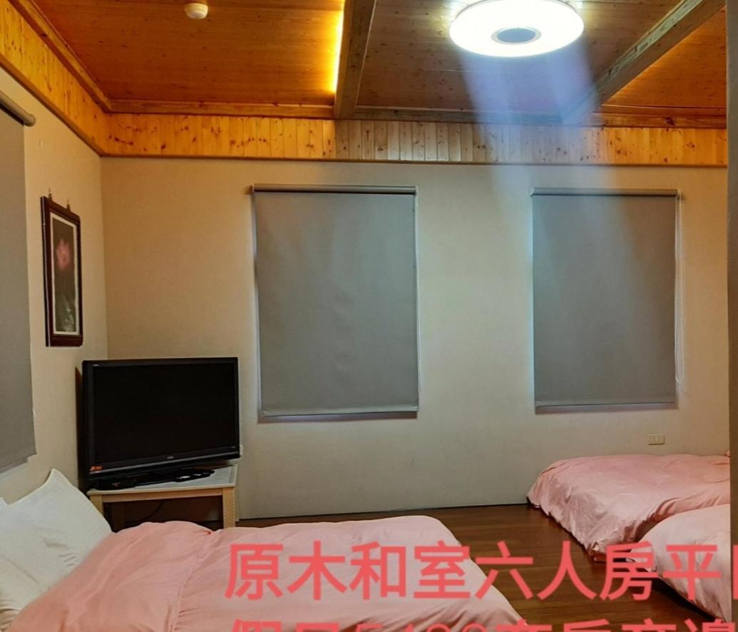 Shuanghu Garden B&B Shuangxi エクステリア 写真