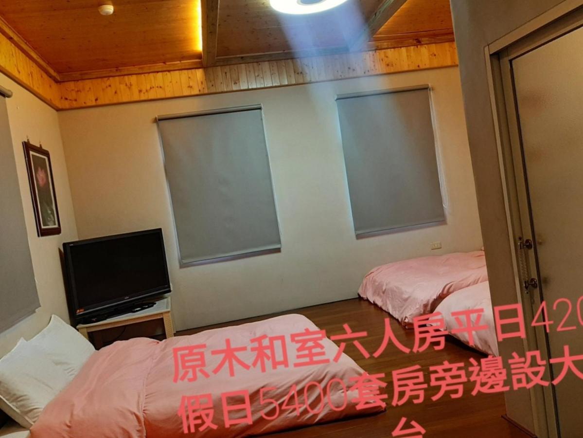 Shuanghu Garden B&B Shuangxi エクステリア 写真