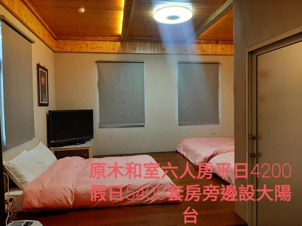 Shuanghu Garden B&B Shuangxi エクステリア 写真
