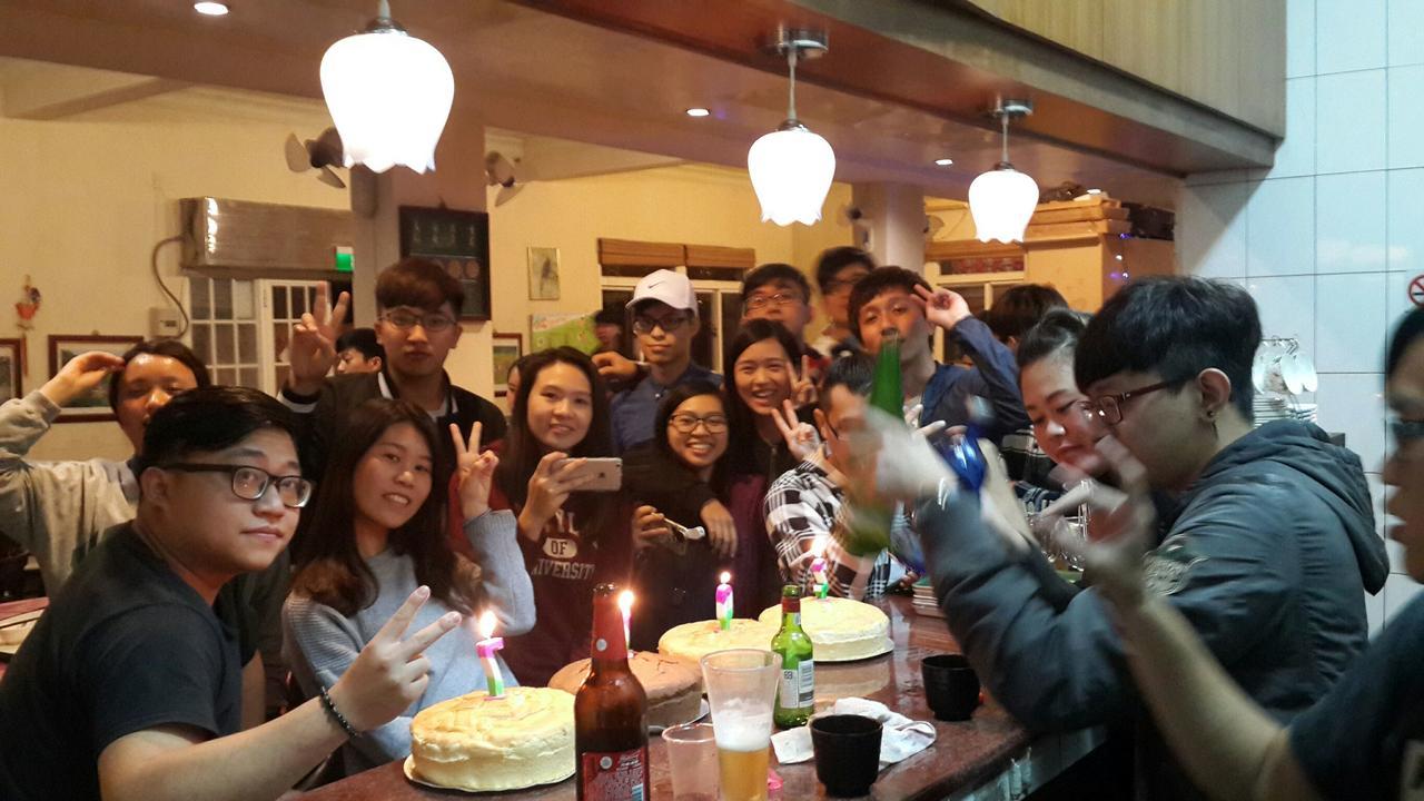 Shuanghu Garden B&B Shuangxi エクステリア 写真