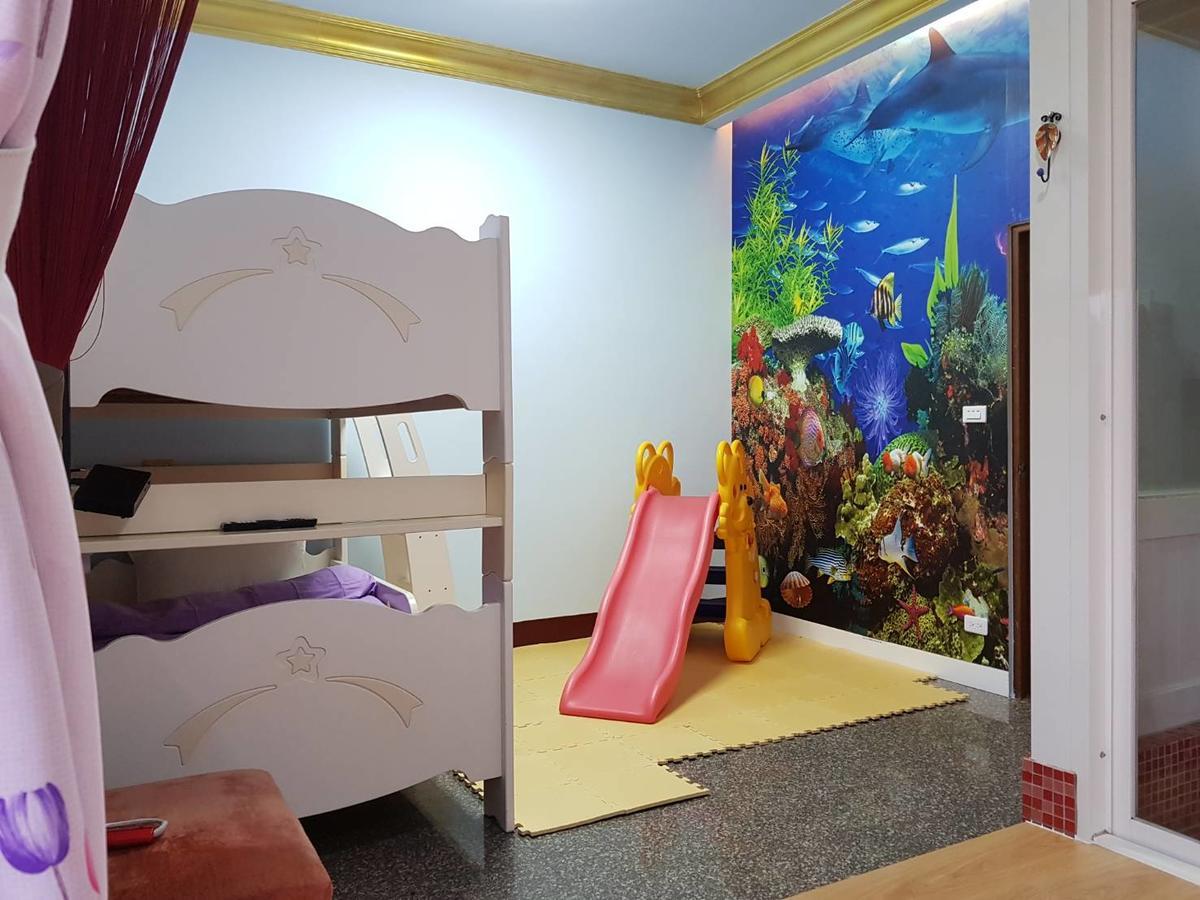 Shuanghu Garden B&B Shuangxi エクステリア 写真