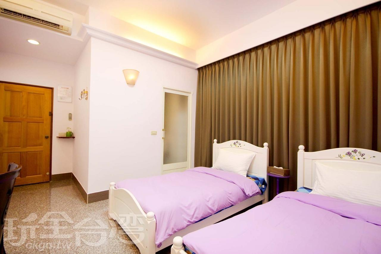 Shuanghu Garden B&B Shuangxi エクステリア 写真