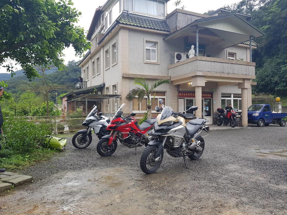 Shuanghu Garden B&B Shuangxi エクステリア 写真