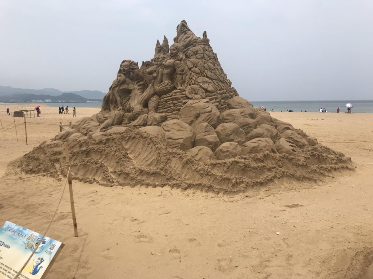 Shuanghu Garden B&B Shuangxi エクステリア 写真