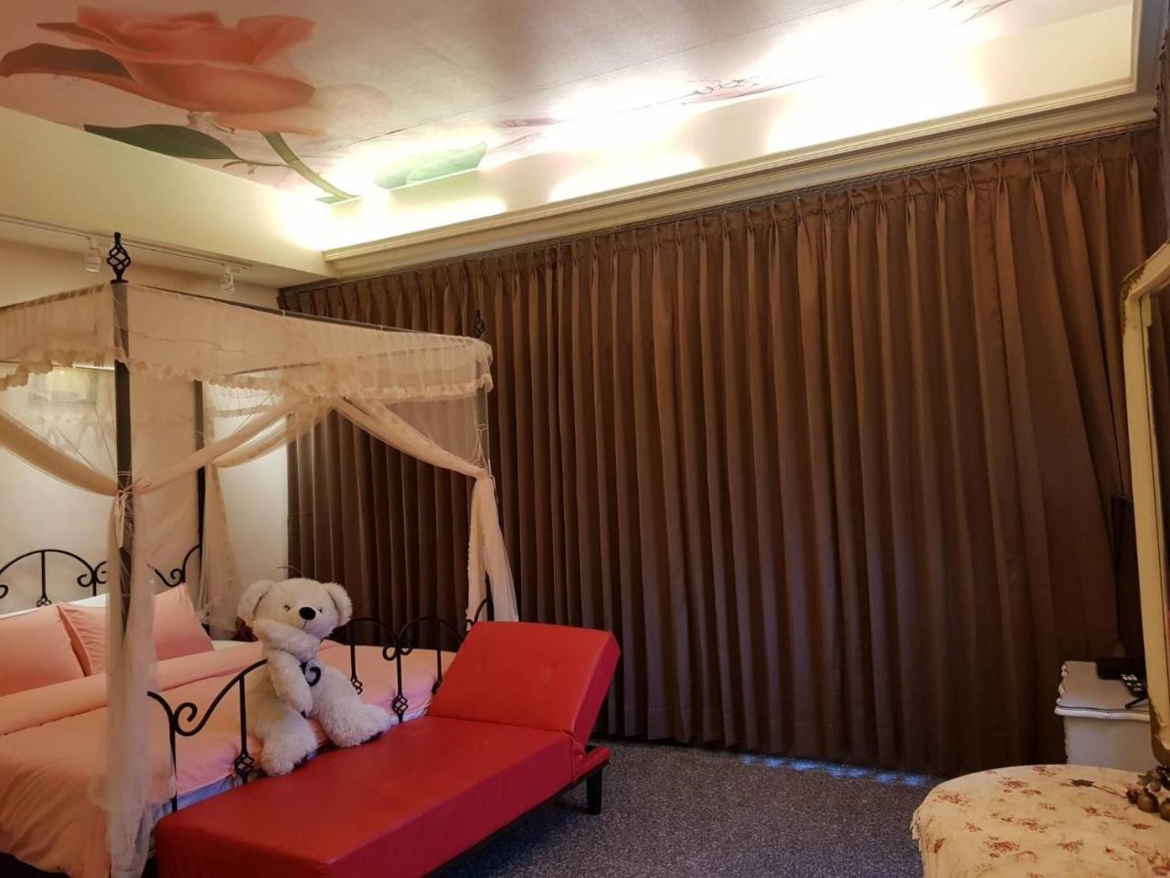 Shuanghu Garden B&B Shuangxi エクステリア 写真