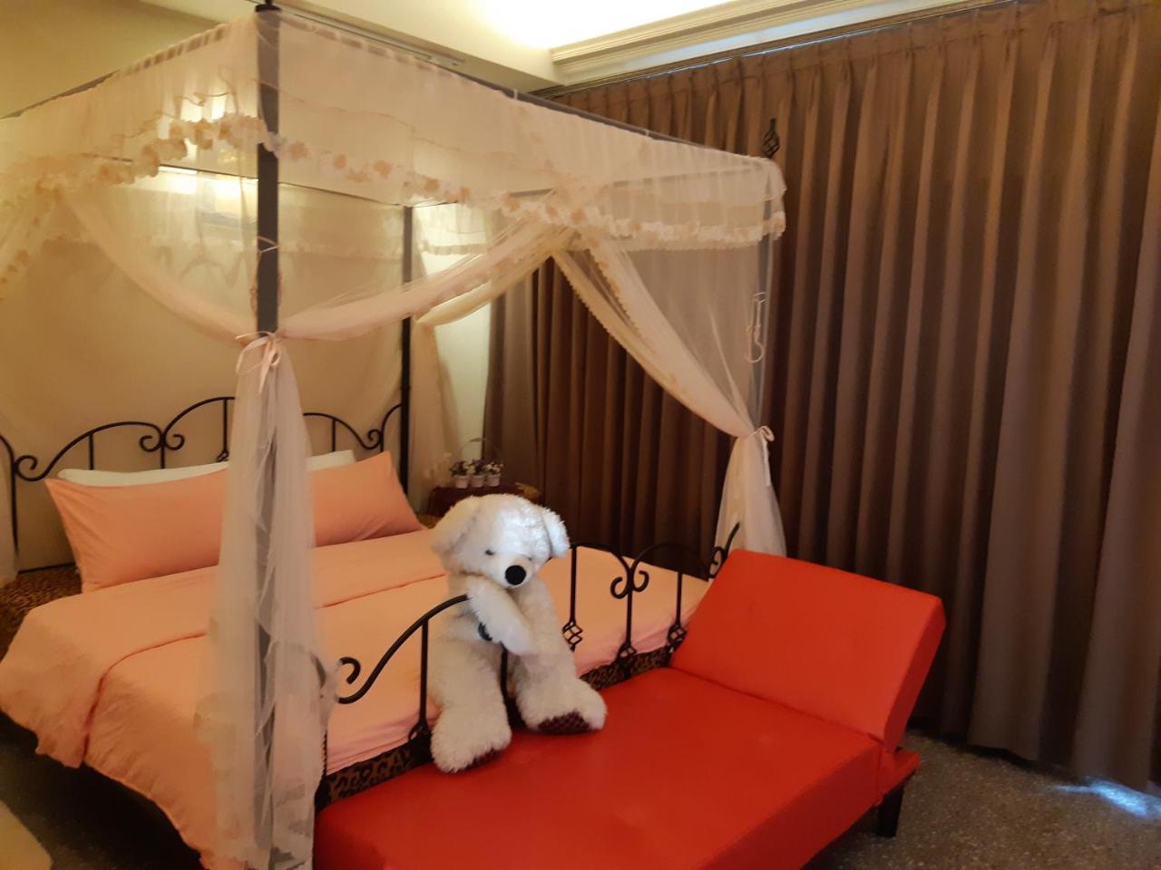 Shuanghu Garden B&B Shuangxi エクステリア 写真