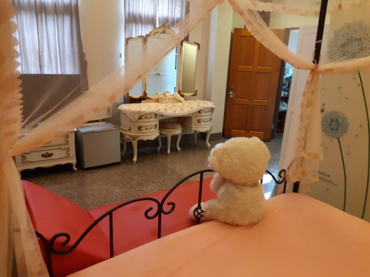 Shuanghu Garden B&B Shuangxi エクステリア 写真