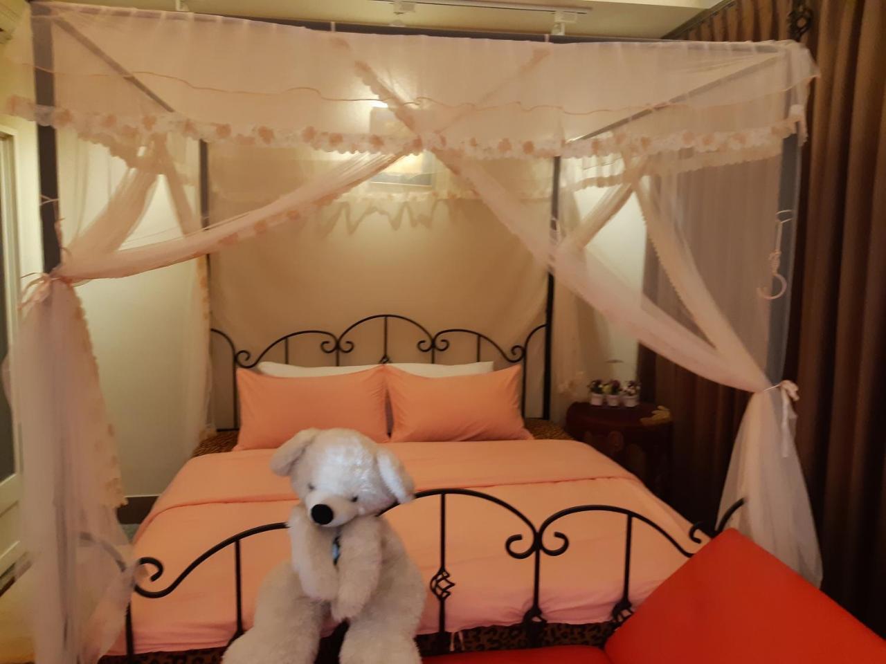 Shuanghu Garden B&B Shuangxi エクステリア 写真